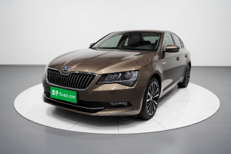 斯柯达 速派 2019款 TSI280 DSG舒适版