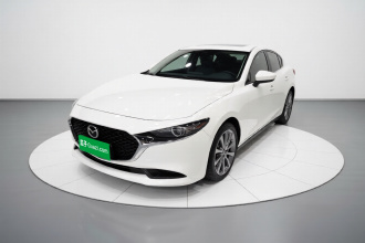 马自达3 昂克赛拉 2022款 2.0L 自动质炫版