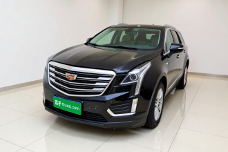 凯迪拉克XT5 2016款 25T 豪华型
