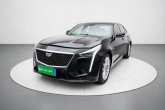 凯迪拉克CT6 2021款 28T 精英型