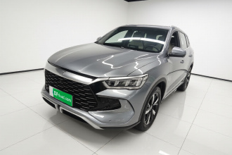 比亚迪 宋Pro新能源 2024款 荣耀版 DM-i 71KM领航型