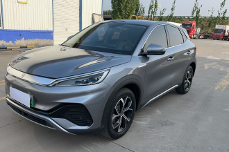 比亚迪 元PLUS 2023款 冠军版 430KM 领先型