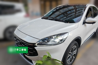 福特 锐际 2020款 EcoBoost 245 两驱耀享款