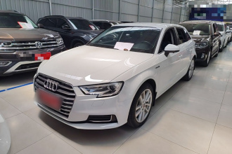 奥迪A3 2019款 Sportback 35 TFSI 进取型 国VI