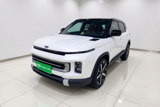 吉利汽车 吉利icon 2023款 1.5TD 巧克力醇巧版