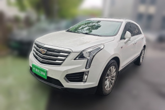 凯迪拉克XT5 2018款 25T 豪华型