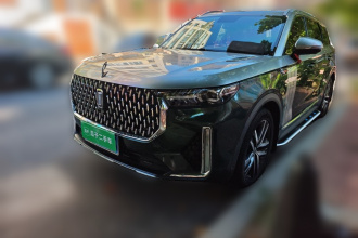 奔腾T99 2020款 20TD 自动尊享型