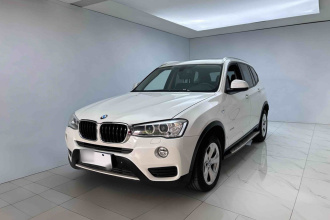 宝马X3(进口) 2014款 xDrive20i 领先型