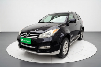 江铃 驭胜S350 2013款 2.4T 自动两驱柴油豪华版5座