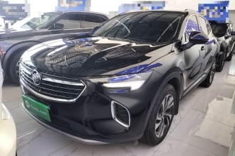 别克 2023款 昂科威S 652T 两驱豪华型