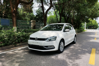 大众 Polo 2016款 1.6L 自动舒适型