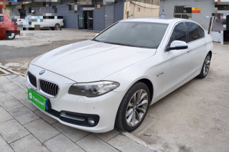 宝马5系 2017款 525Li 领先型