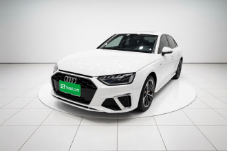 奥迪A4L 2024款 40 TFSI 时尚动感型