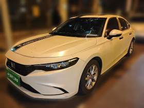 本田 型格 2022款 240TURBO 手动专属版