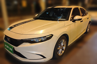 本田 型格 2022款 240TURBO 手动专属版