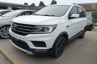 SWM斯威汽车 SWM斯威X3 2020款 1.5L 手动超值型 7座