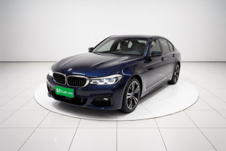 宝马6系GT 2018款 640i xDrive M运动套装
