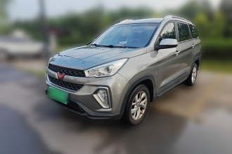 五菱汽车 五菱宏光S3 2018款 1.5L 手动豪华型 国V