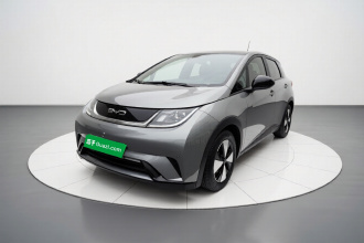 比亚迪 海豚 2023款 420km 时尚版