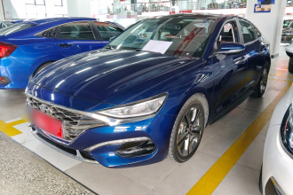 现代 菲斯塔 2019款 280TGDi 智速版 国VI