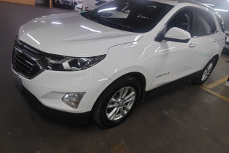 雪佛兰 探界者 2019款 535T 自动驭界版 国VI