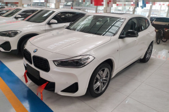 宝马X2 2023款 sDrive25i M运动曜夜版