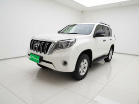 丰田 普拉多 2016款 3.5L 自动TX-L