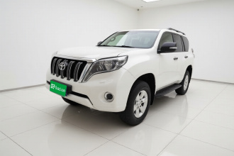 丰田 普拉多 2016款 3.5L 自动TX-L