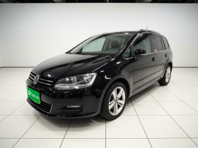 大众 夏朗 2018款 380TSI 舒享型 7座