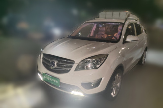 长安CS35 2016款 1.6L 手动豪华型 国V