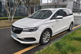别克GL6 2019款 18T 6座互联豪华型 国VI