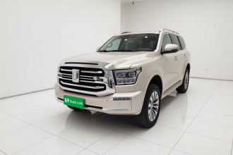 坦克500 2022款 3.0T 运动版 造境型 5座