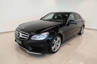 奔驰E级 2015款 E 320 L 运动型 4MATIC
