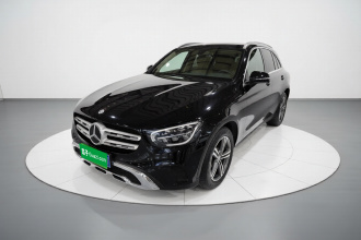 奔驰GLC 2021款 GLC 260 L 4MATIC 动感型