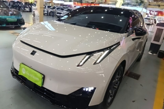 领克Z20 2025款 530km 后驱Pro