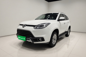 江铃 驭胜S350 2016款 2.0T 自动两驱汽油豪华天窗版5座