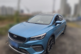 吉利汽车 帝豪S 2021款 1.4T CVT尊贵型