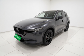 马自达CX-5 2021款 2.5L 自动两驱黑骑士