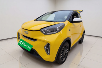 奇瑞QQ 小蚂蚁 2022款 改款 甜粉款 半糖版 磷酸铁锂 30.7kWh 30kW 301km