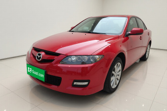 马自达6 2013款 2.0L 自动时尚型