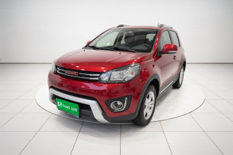 哈弗H1 2017款 红标 1.5L 手动豪华型