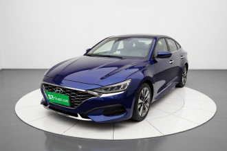 现代 菲斯塔 2019款 280TGDi 智速版 国V
