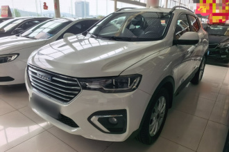 哈弗H2s 2018款 蓝标 1.5T 双离合风尚型