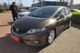 本田 杰德 2016款 1.8L 自动舒适精英版 5座