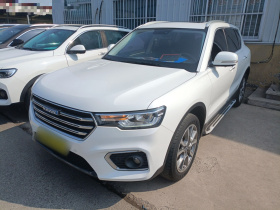 哈弗H7 2018款 蓝标H7 2.0T 自动悦享型