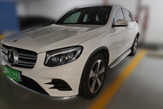 奔驰GLC 2017款 GLC 300 4MATIC 动感型