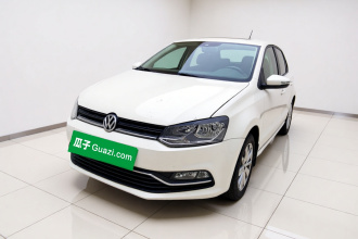 大众 Polo 2014款 1.6L 自动舒适版