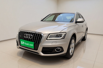 奥迪Q5 2017款 40 TFSI 进取型
