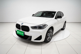 宝马X2 2023款 sDrive25i M运动曜夜版