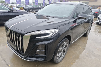 红旗HS3 PHEV 2024款 115km 劲为版